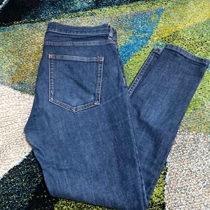 Everlane high waist jeans